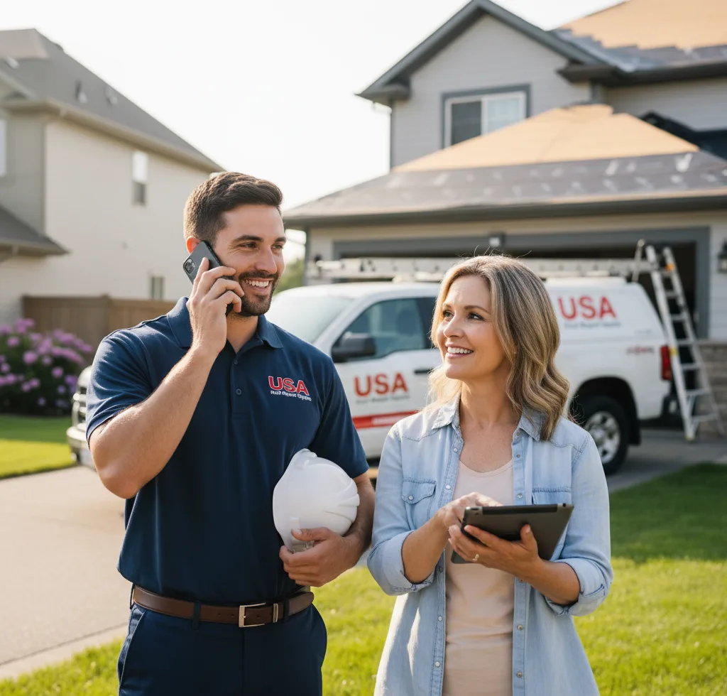 Storm Damage Repair in Dumas, AR